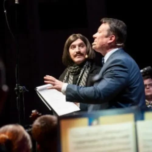 Гоголь в музыке