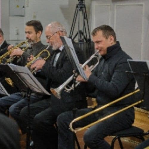 Парад трубачей