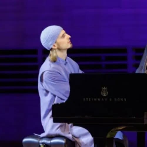 Монах Авель. Вечная любовь