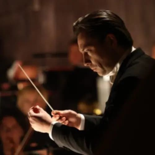 Большой симфонический концерт НОВАТа