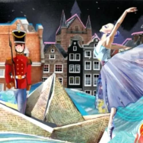 Стойкий оловянный солдатик