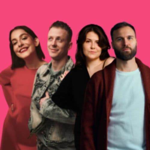 Субботний стендап