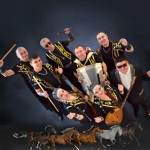 Этно-фолк группа «Тарпан»