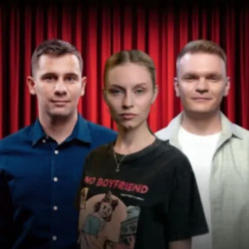 Стендап Урал Тур. Игорь Пименов, Миша Переходько, Валерия Денисова