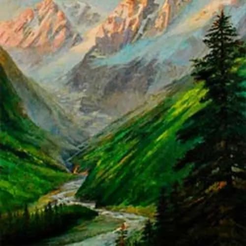 Пер Гюнт. Григ на органе