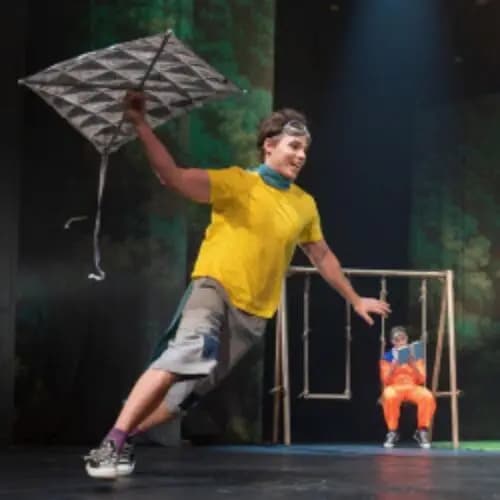 Та сторона, где ветер