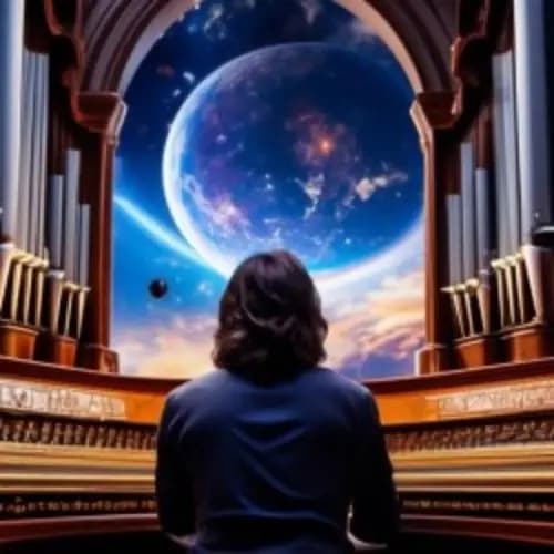 Орган при свечах. «Времена года» Вивальди и «Гарри Поттер»