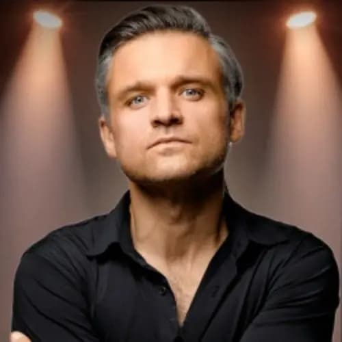 Иван Замотаев «Кто я?»