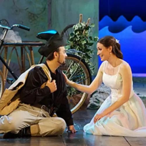 Любовный напиток