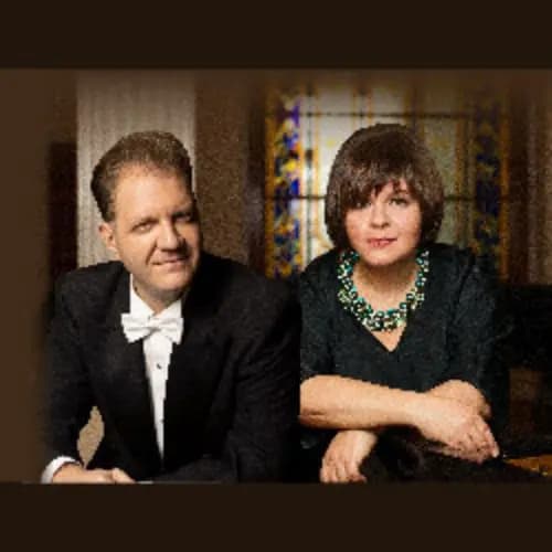 Музыкальные вечера на Арбате. Рахманинов и Метнер. Романсы и фортепианные миниатюры