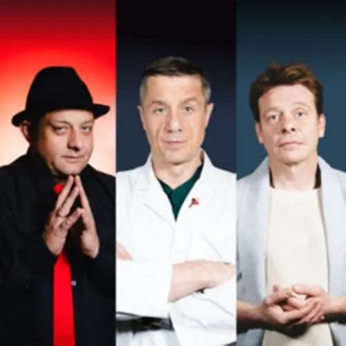 Доктор знает всё