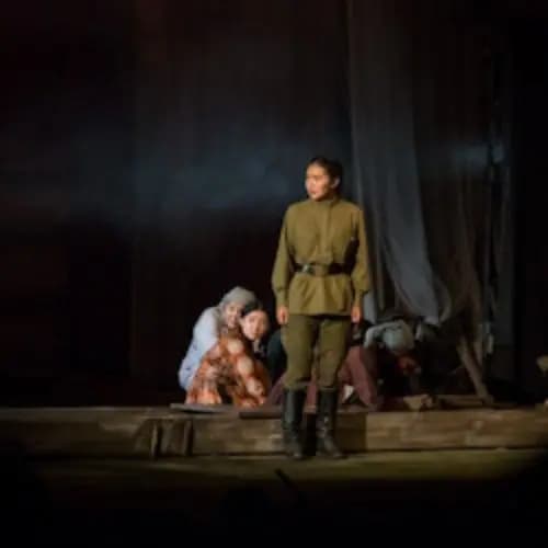 Халхин гол.Тангариг