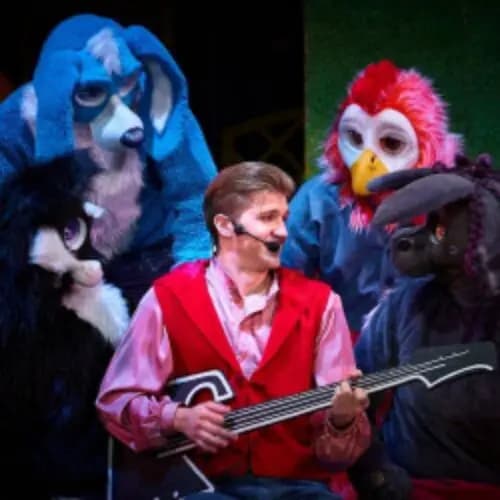 Бременские музыканты