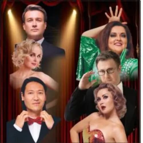 Хиты Бродвея