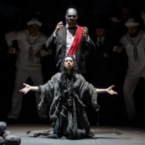 Бал-маскарад