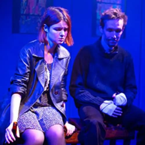 Сиротливый запад