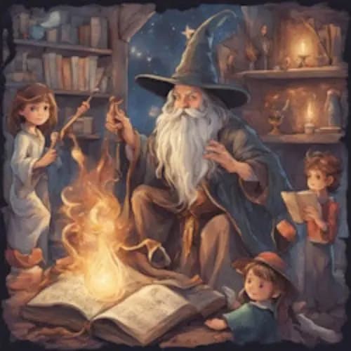 Волшебство профессора Колбариума