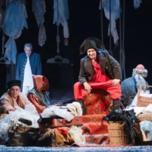 Капитанская дочка