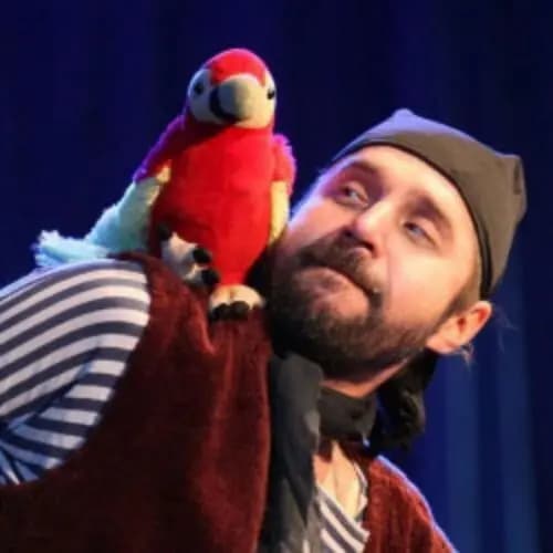 Остров сокровищ