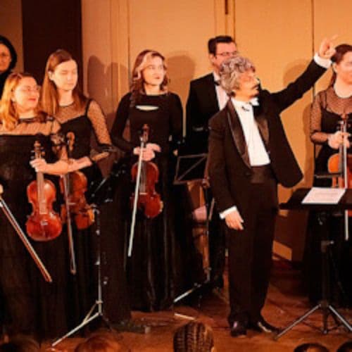 Сказки старого контрабаса