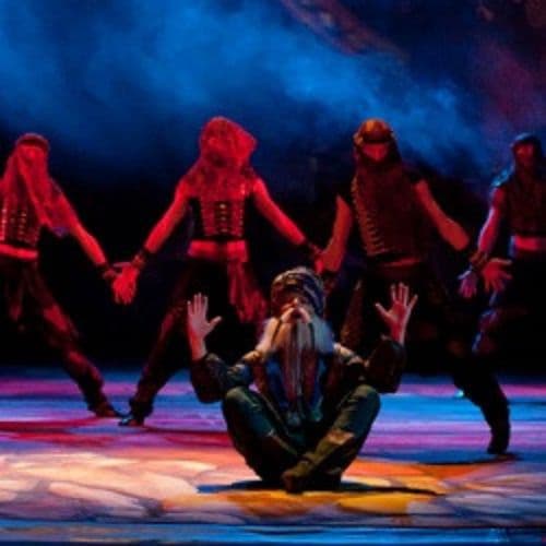 Али-Баба, или Сорок песен персидского базара