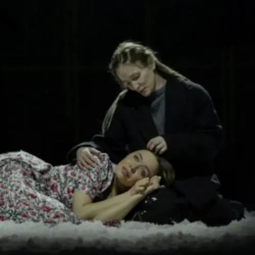 Время женщин