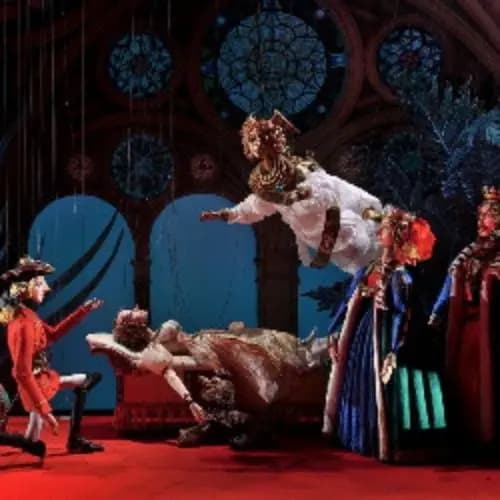 Спящая красавица