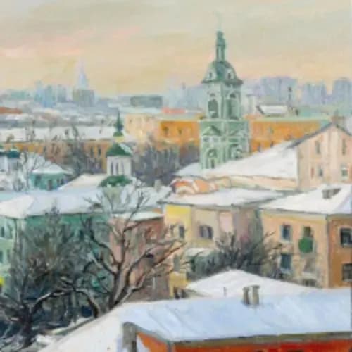 Волшебный мир Замоскворечья. Пешеходная экскурсия по Москве