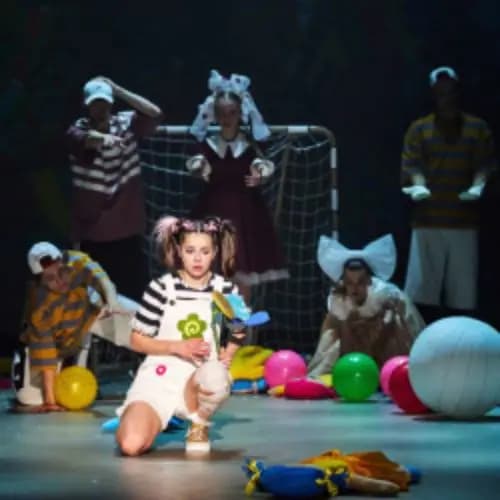 Цветик-семицветик