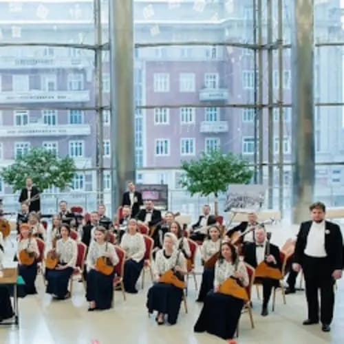 Песни военных лет