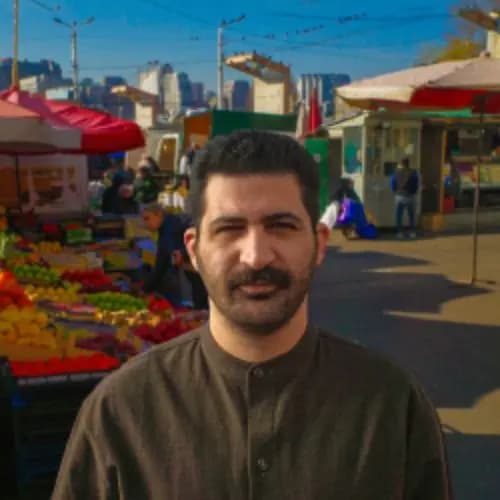 StandUp Гурам Амарян