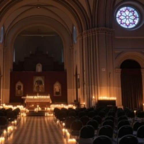 Орган при свечах: драйв 90-х — хиты MTV