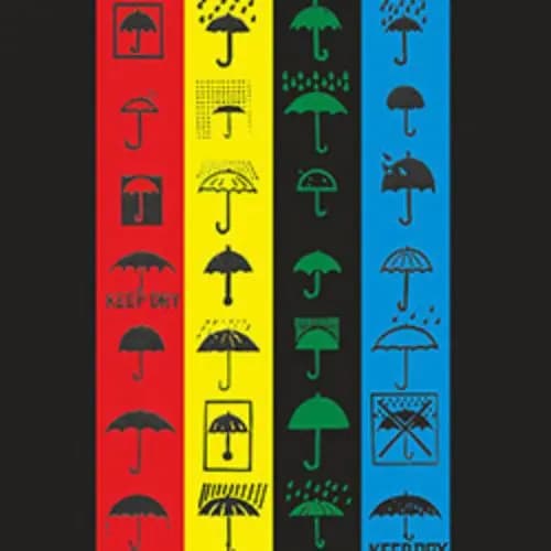 Шербурские зонтики