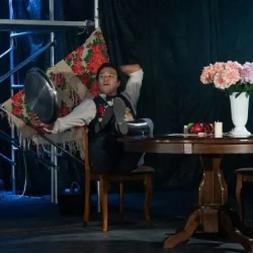 Дядюшкин сон