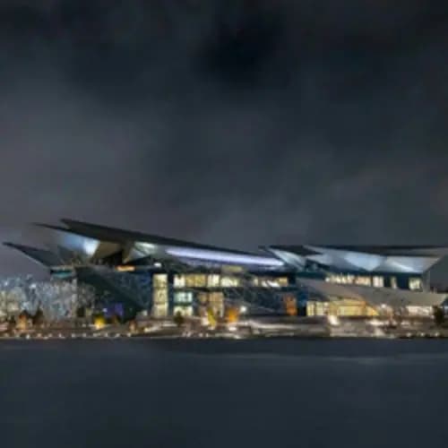 Новый театр Камала / Яңа Камал театры