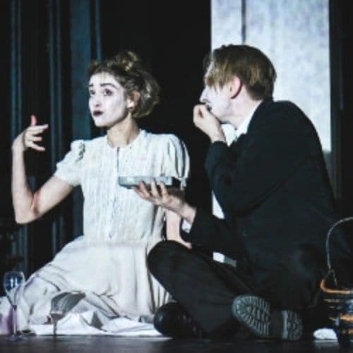 Новый квадрат