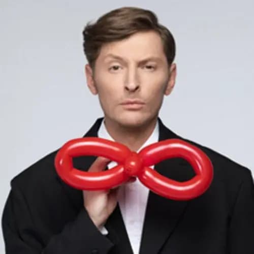 Павел Воля. Большой стендап