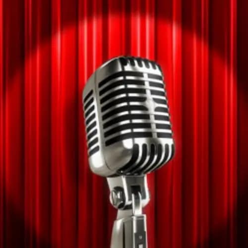 Поэтический открытый микрофон