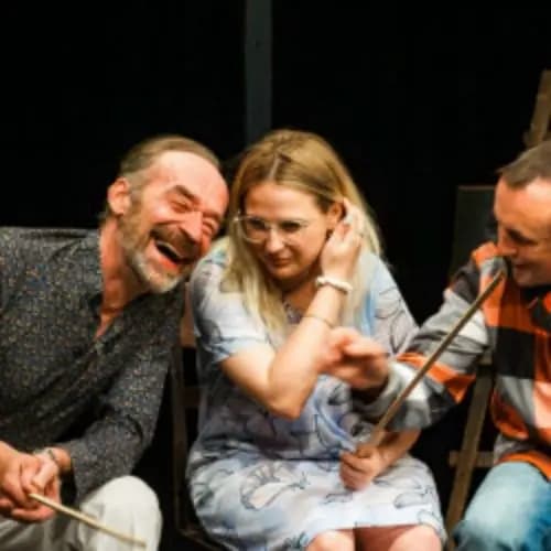 Осень в Плёсе