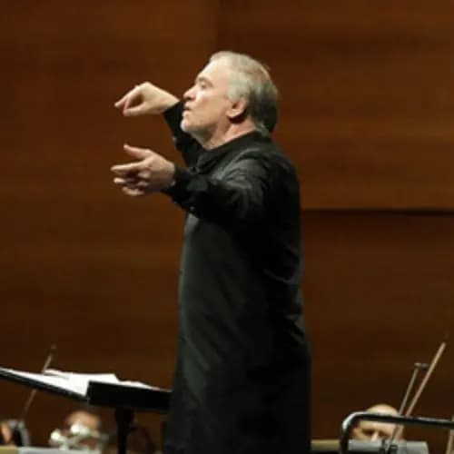 Симфонический оркестр Мариинского театра