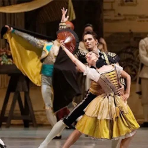 Дон Кихот (театр им.Л. Якобсона)