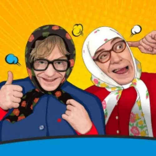 Новые русские бабки