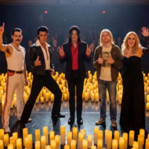 Оркестр при свечах - Аура Шоу. Главная музыка столетия