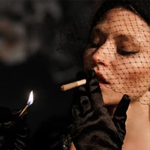 Равнодушный красавец