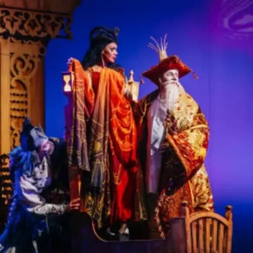 Вымыслы. Сказки Пушкина