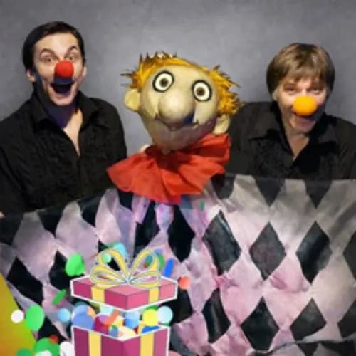 Цирк, да и только!