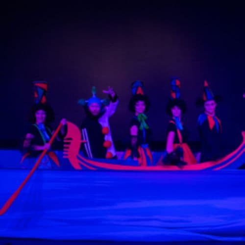 Любовь к трем апельсинам