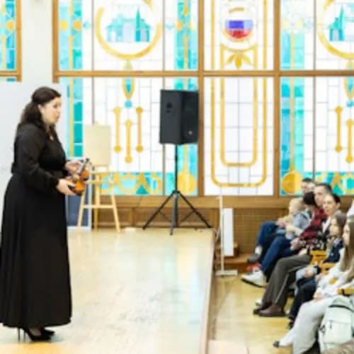 Когда великие были маленькими: Покорение неба