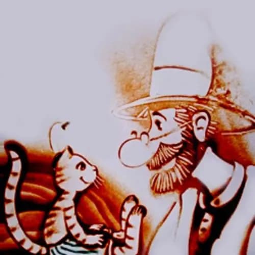 Петсон и Финдус