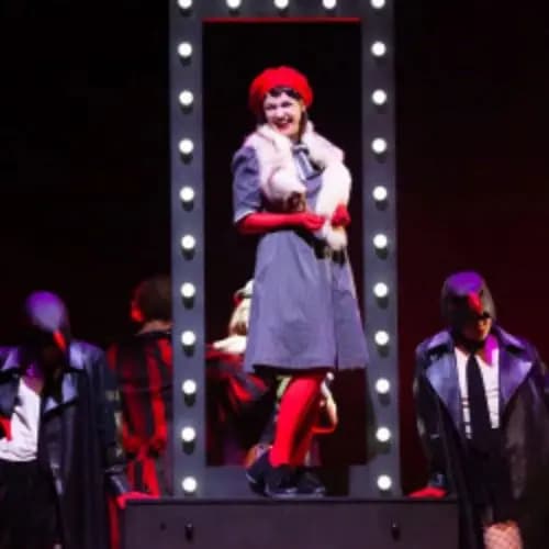 Прощай, конферансье!